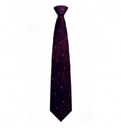 BT003 order business tie suit tie stripe collar manufacturer detail view-6